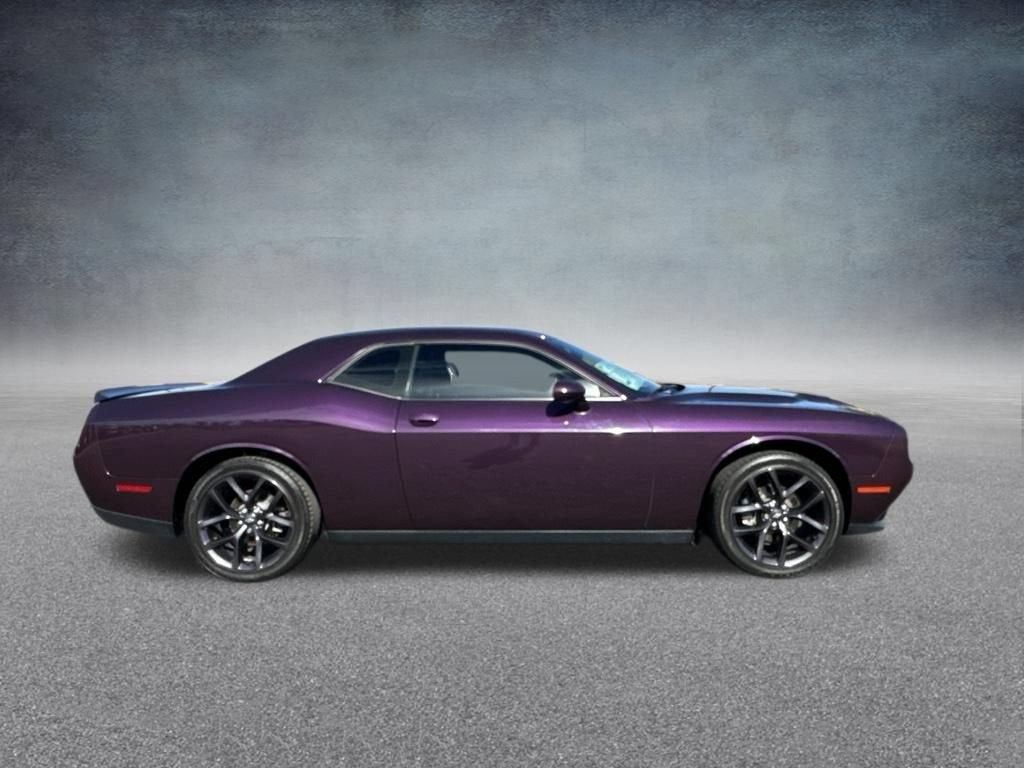 2020 Dodge Challenger SXT