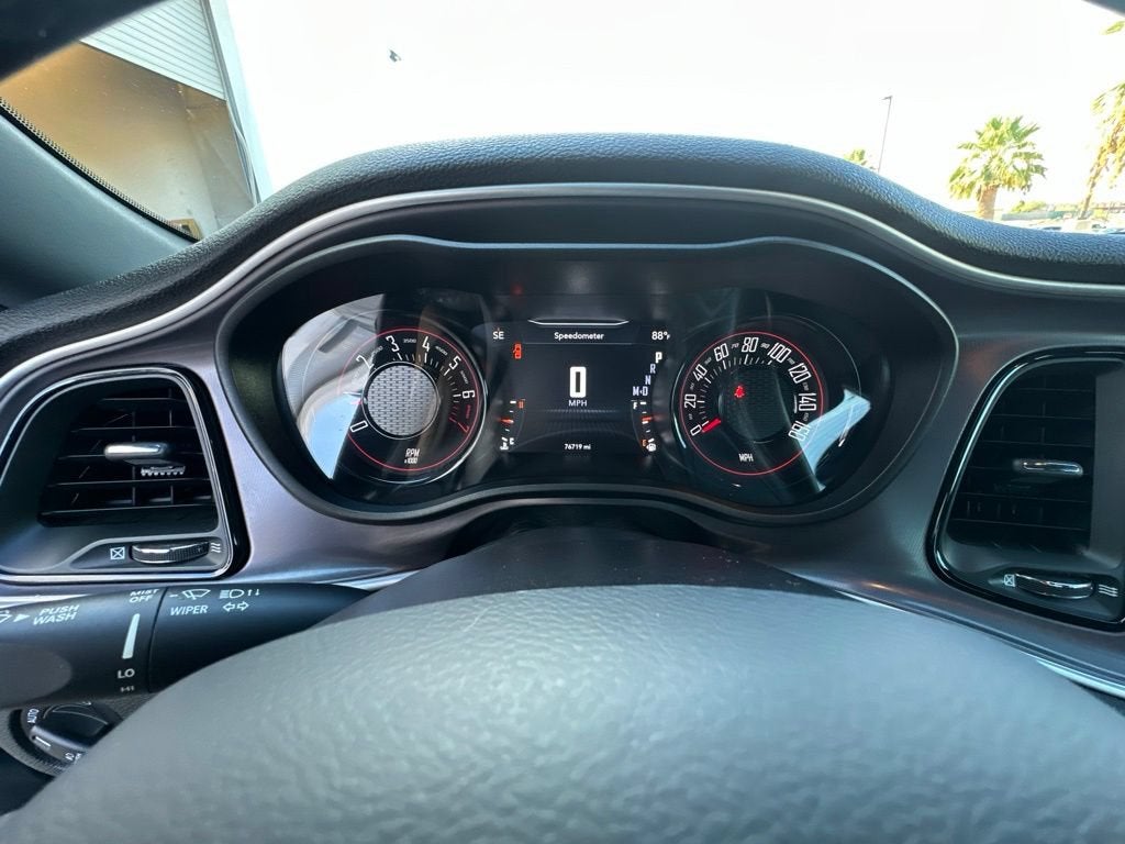 2020 Dodge Challenger SXT
