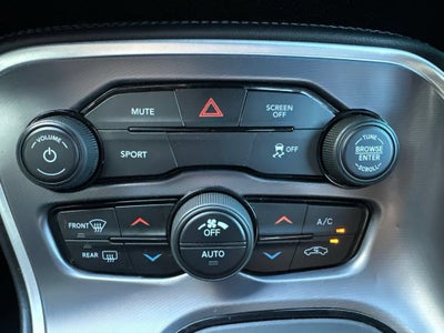 2020 Dodge Challenger SXT
