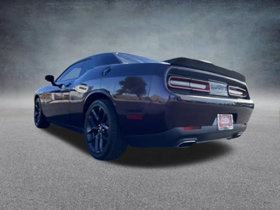 2020 Dodge Challenger SXT