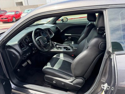 2018 Dodge Challenger SXT Plus