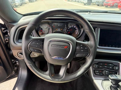 2018 Dodge Challenger SXT Plus