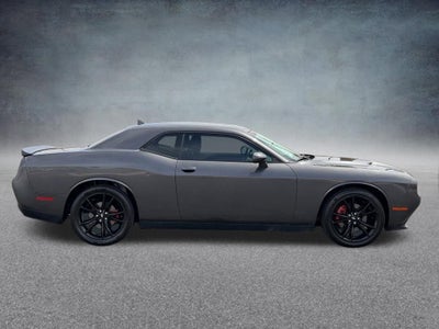 2018 Dodge Challenger SXT Plus