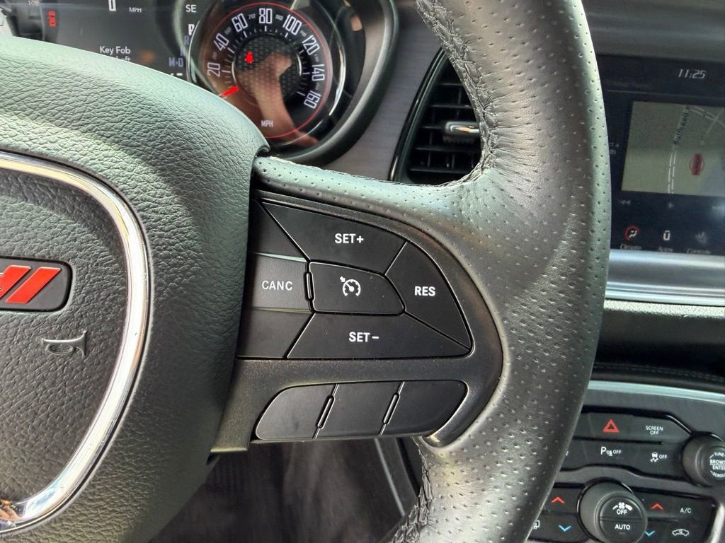 2018 Dodge Challenger SXT Plus