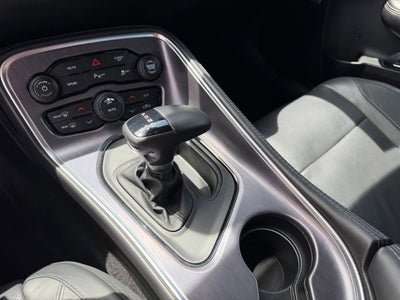 2018 Dodge Challenger SXT Plus