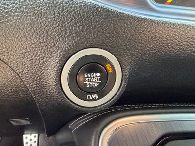 2018 Dodge Challenger SXT Plus