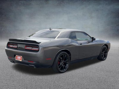 2018 Dodge Challenger SXT Plus