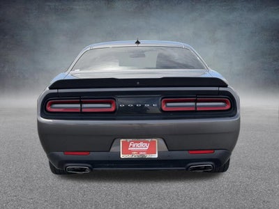 2018 Dodge Challenger SXT Plus