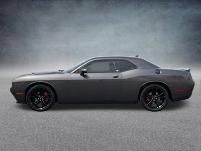 2018 Dodge Challenger SXT Plus