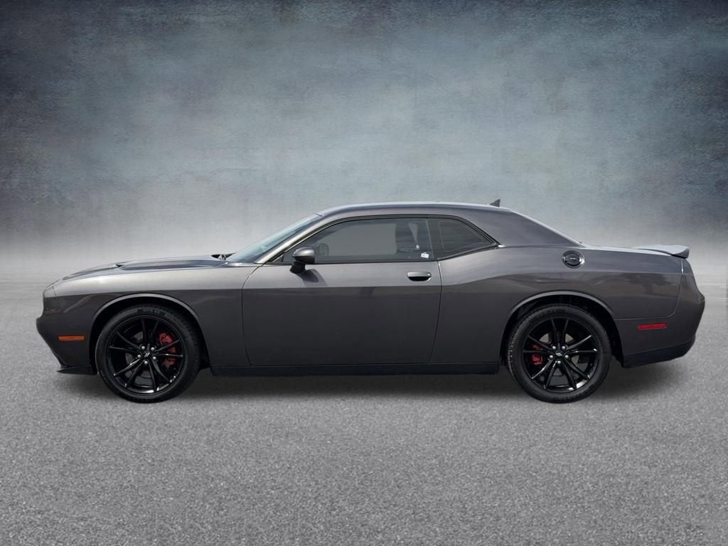 2018 Dodge Challenger SXT Plus