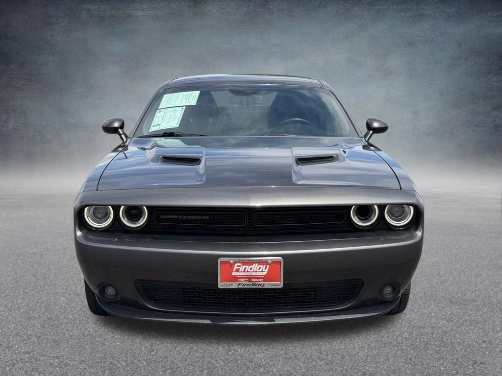 2018 Dodge Challenger SXT Plus