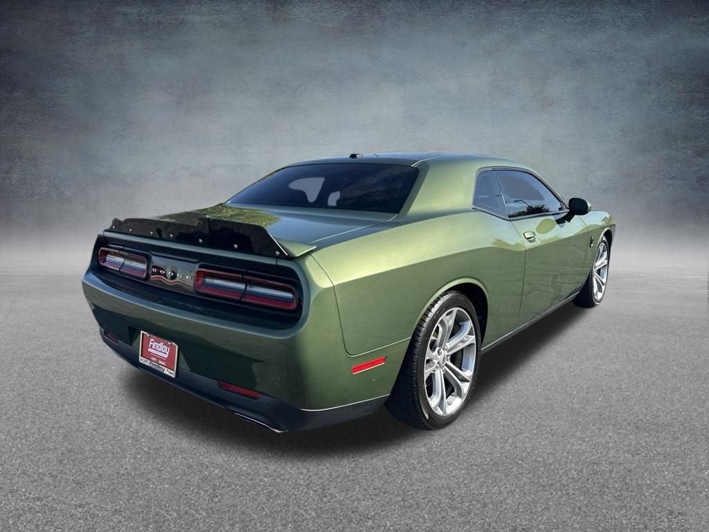 2022 Dodge Challenger R/T