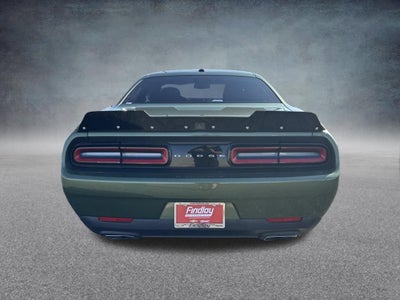 2022 Dodge Challenger R/T