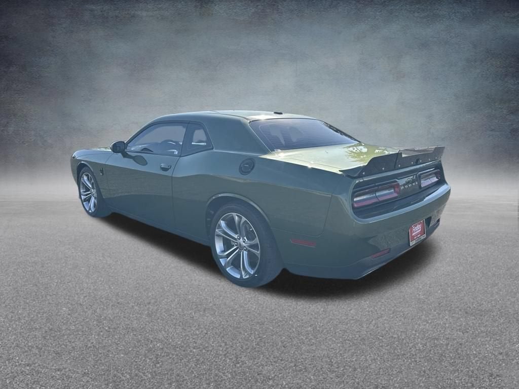 2022 Dodge Challenger R/T