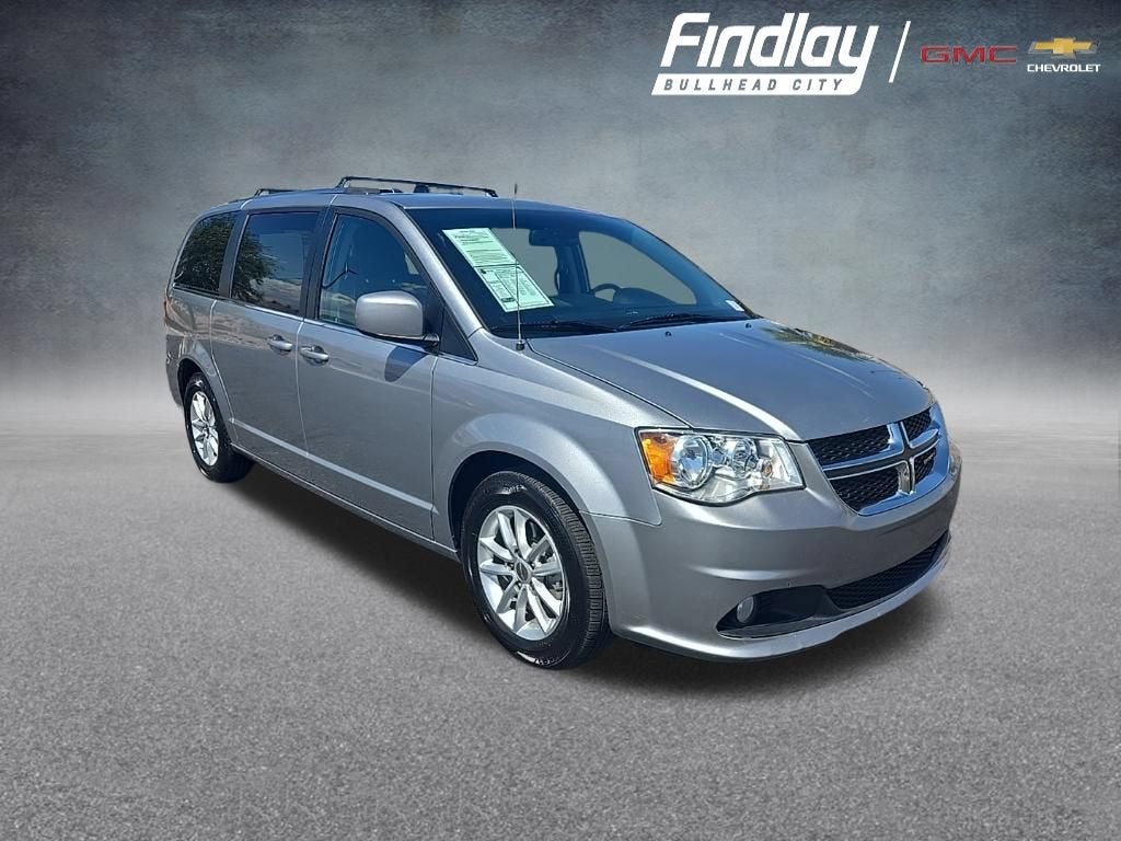 2019 Dodge Grand Caravan SXT