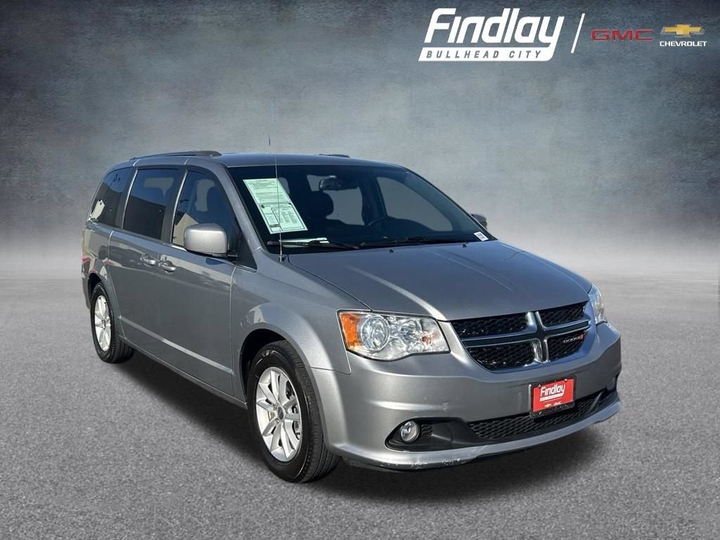 2019 Dodge Grand Caravan SXT