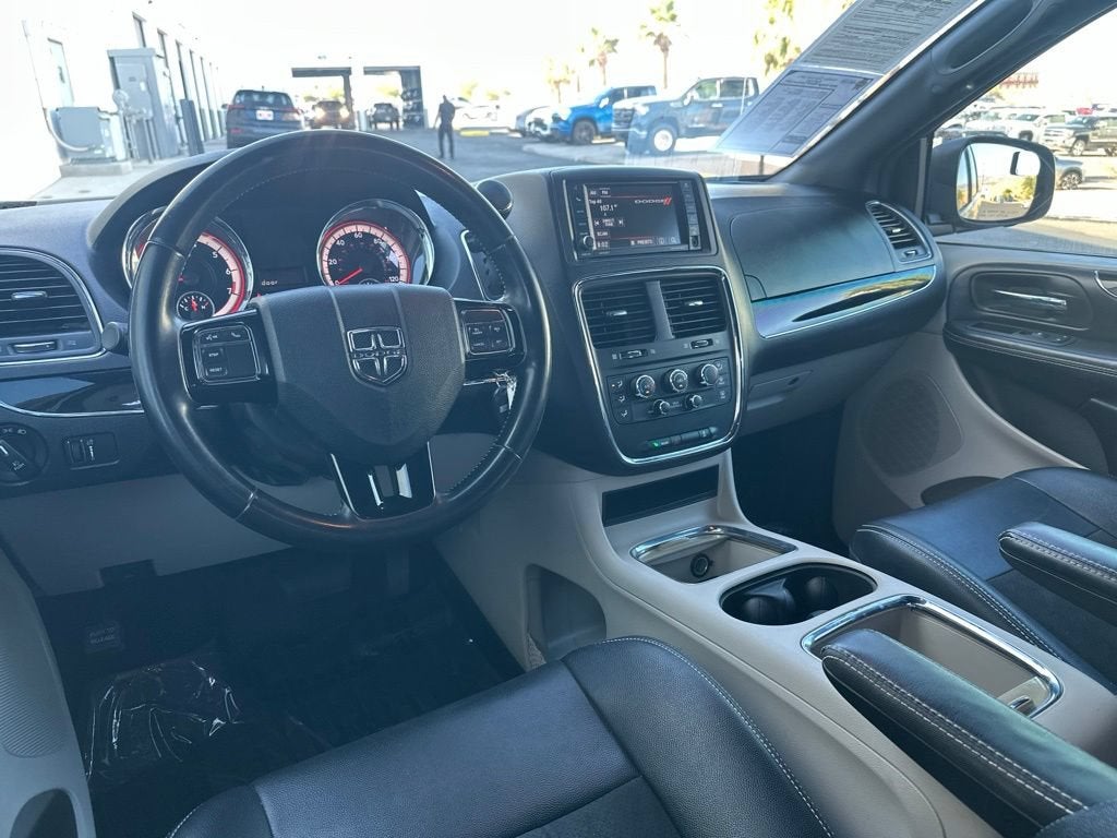 2019 Dodge Grand Caravan SXT