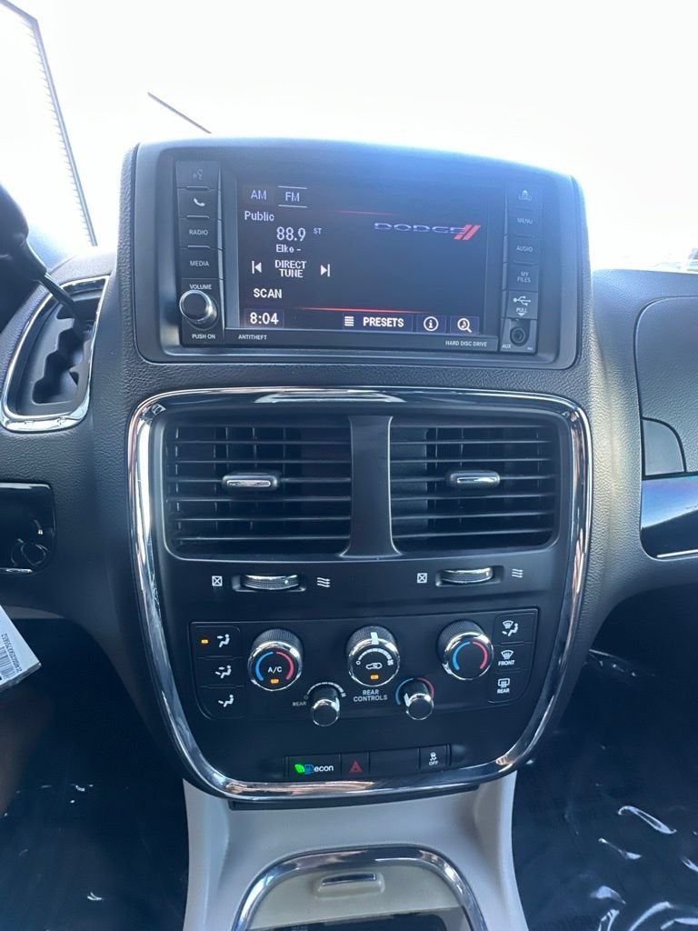 2019 Dodge Grand Caravan SXT