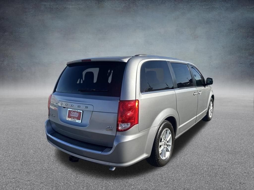 2019 Dodge Grand Caravan SXT