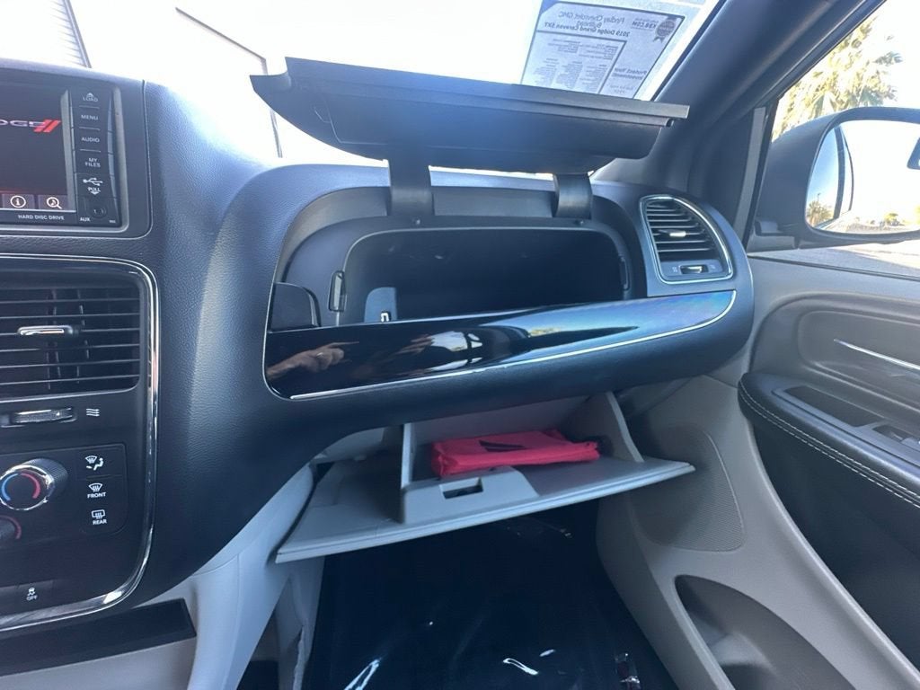 2019 Dodge Grand Caravan SXT