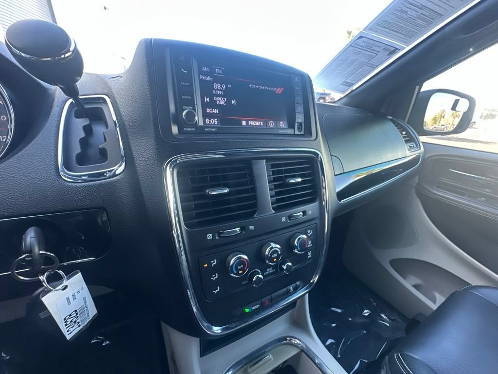 2019 Dodge Grand Caravan SXT
