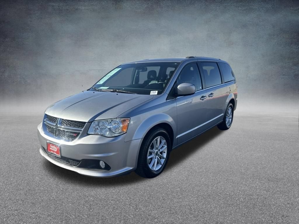 2019 Dodge Grand Caravan SXT