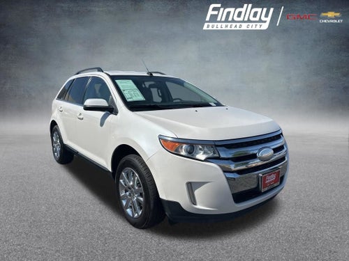 2012 Ford Edge Limited