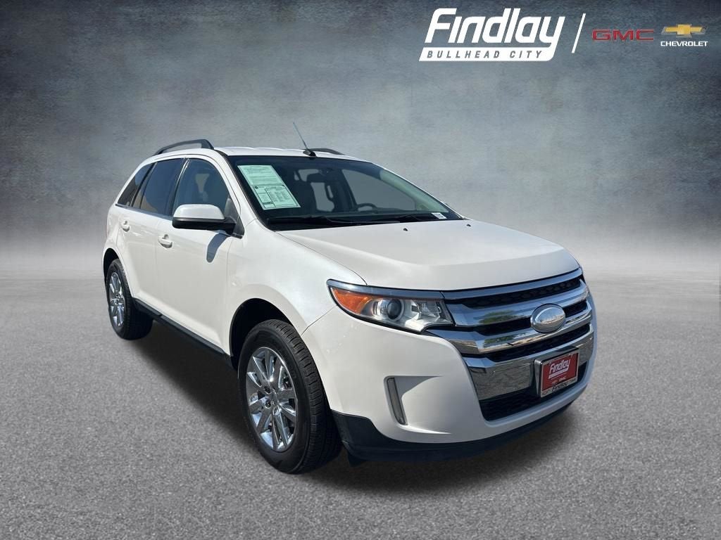 2012 Ford Edge Limited