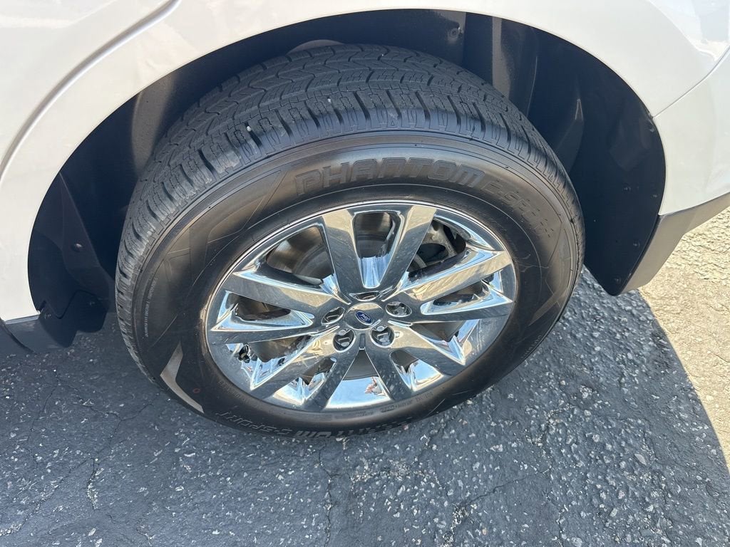 2012 Ford Edge Limited