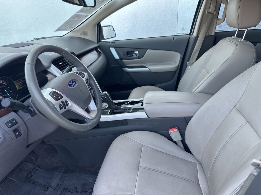 2012 Ford Edge Limited