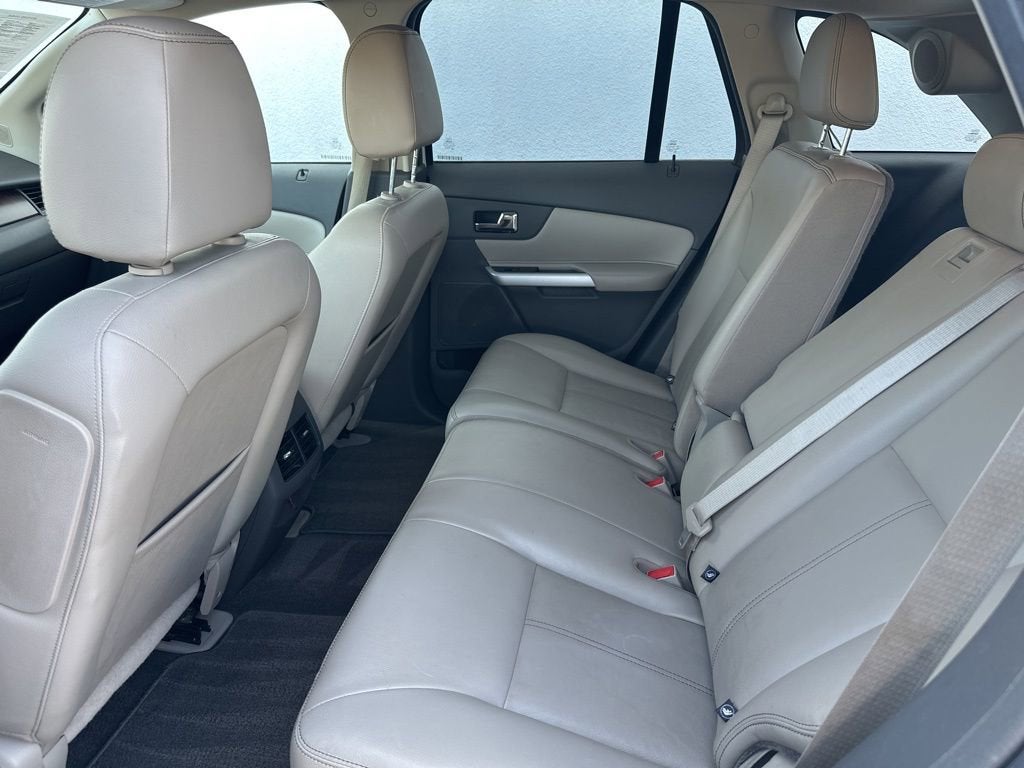 2012 Ford Edge Limited