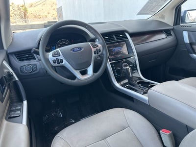 2012 Ford Edge Limited