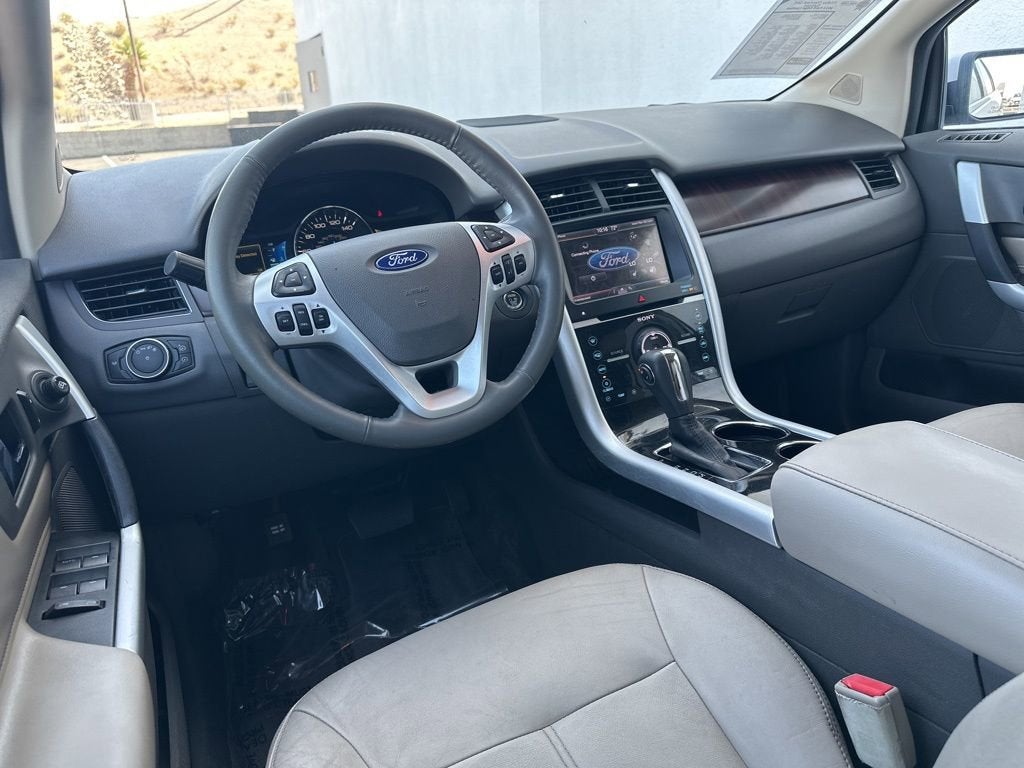2012 Ford Edge Limited