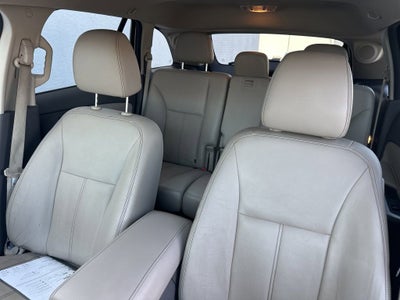 2012 Ford Edge Limited