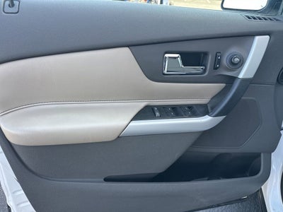 2012 Ford Edge Limited