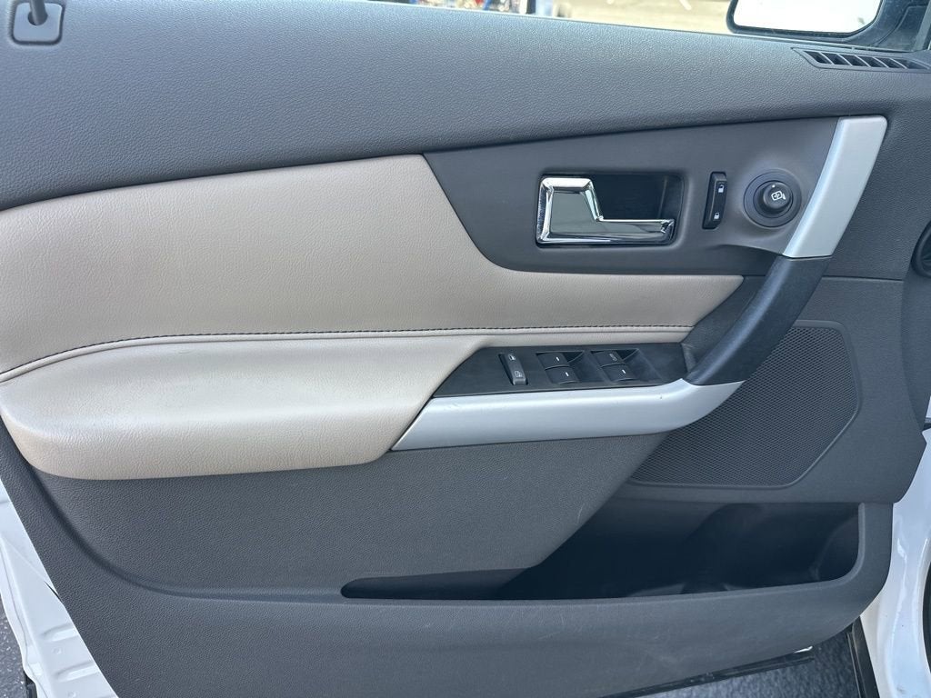 2012 Ford Edge Limited