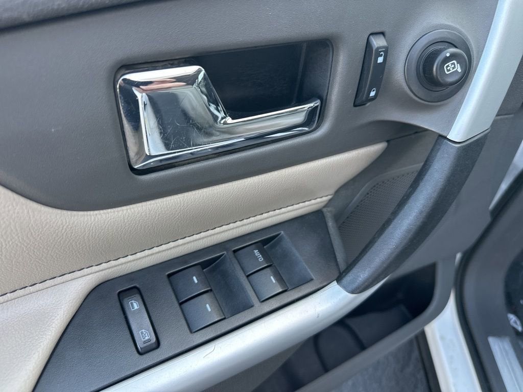 2012 Ford Edge Limited