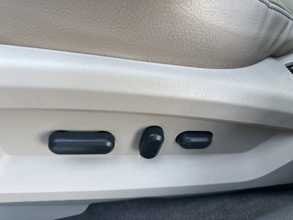 2012 Ford Edge Limited