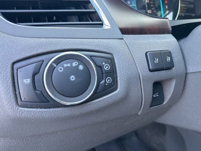 2012 Ford Edge Limited