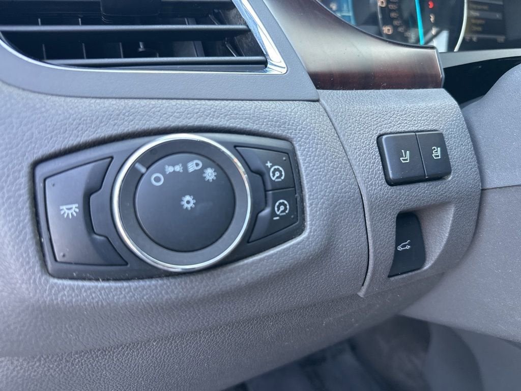2012 Ford Edge Limited