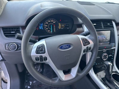 2012 Ford Edge Limited