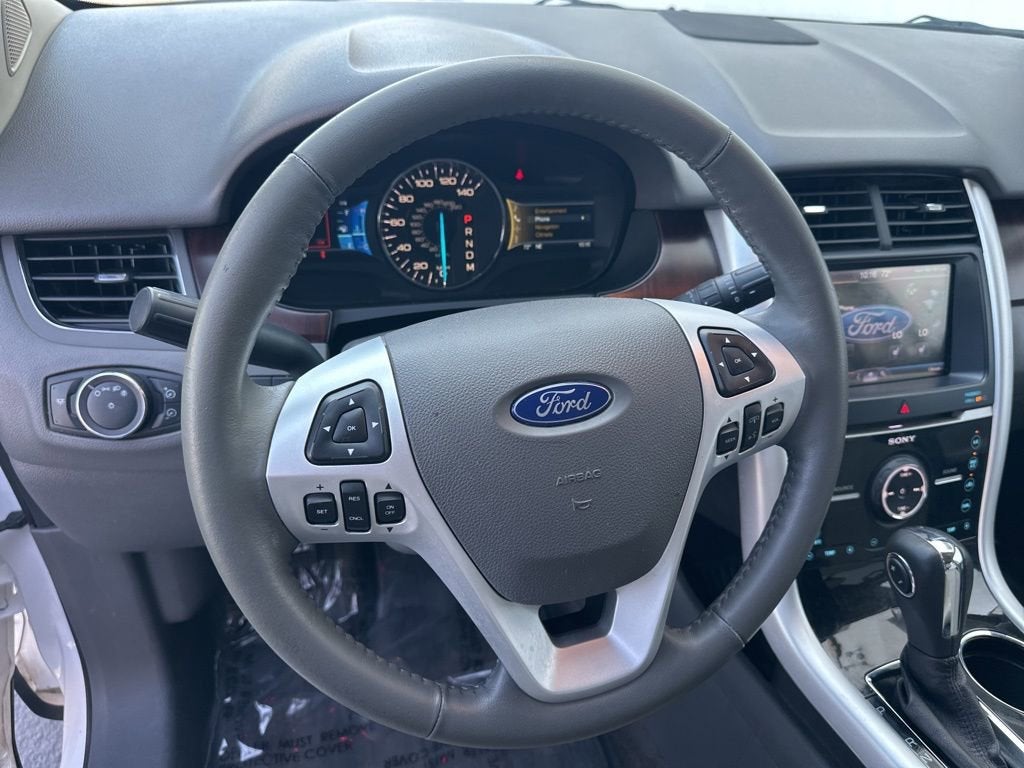 2012 Ford Edge Limited