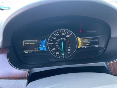 2012 Ford Edge Limited