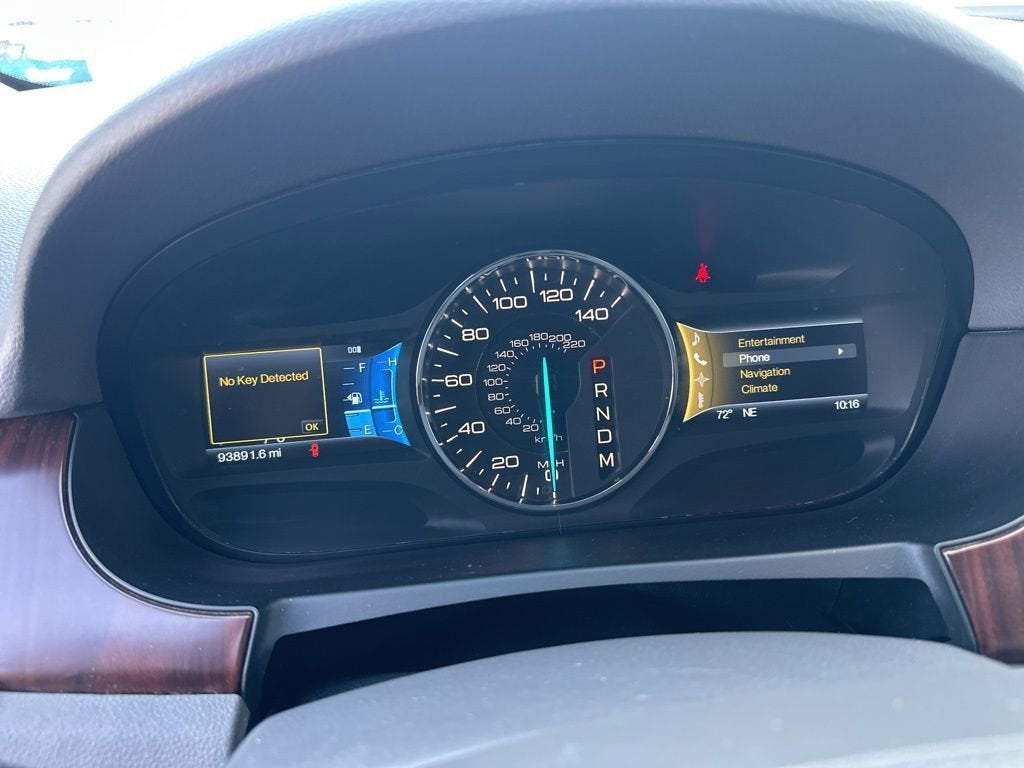 2012 Ford Edge Limited
