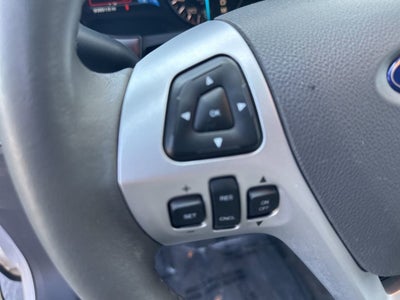 2012 Ford Edge Limited