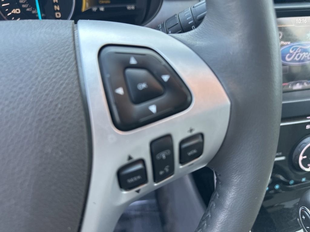 2012 Ford Edge Limited