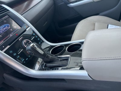 2012 Ford Edge Limited