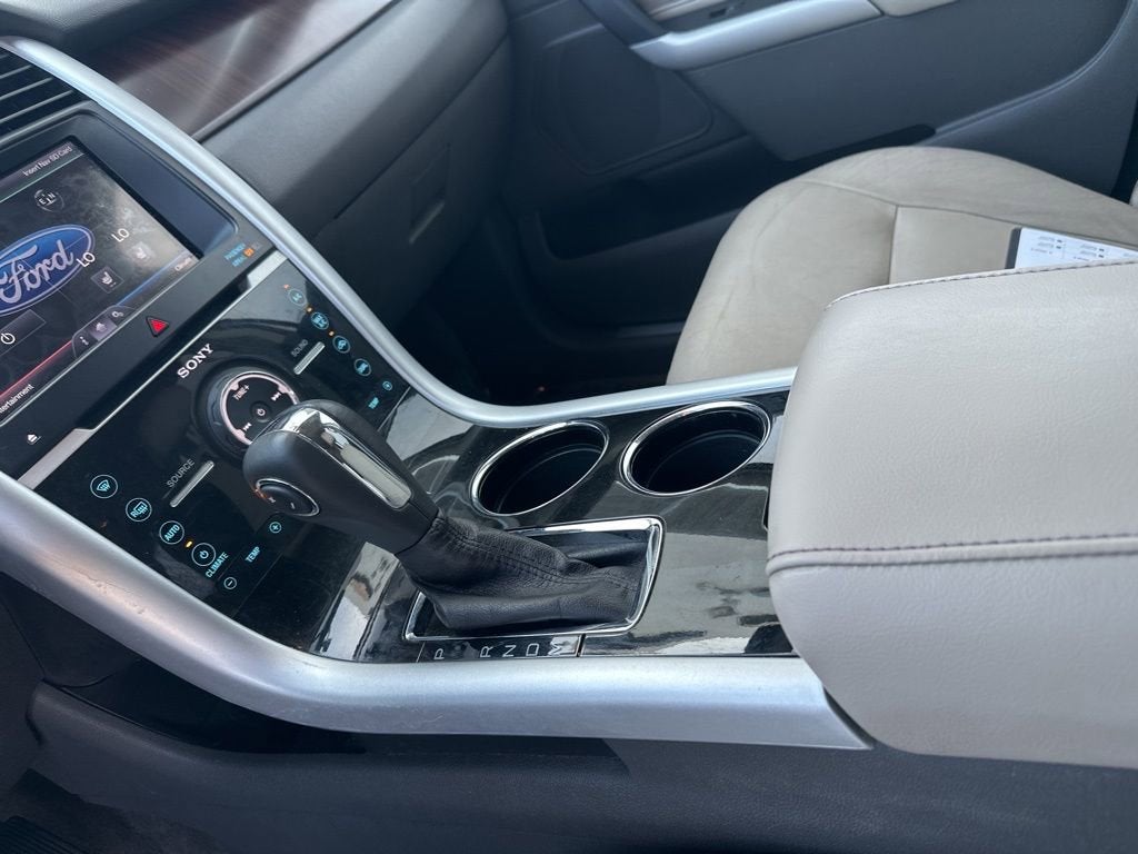 2012 Ford Edge Limited
