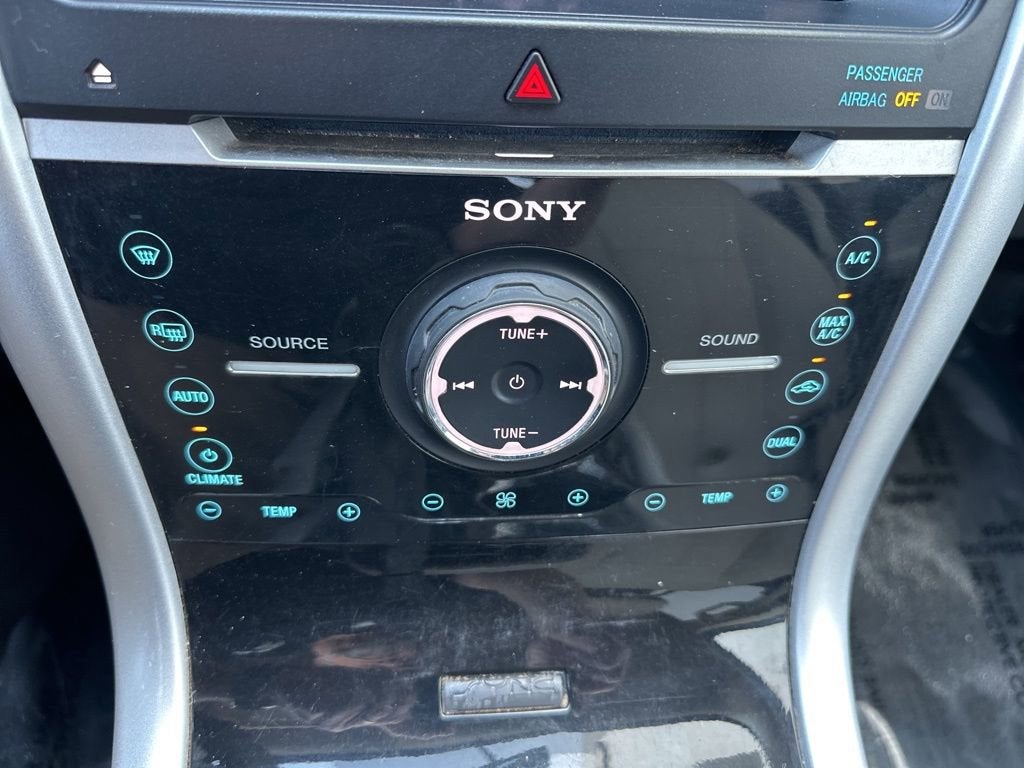 2012 Ford Edge Limited