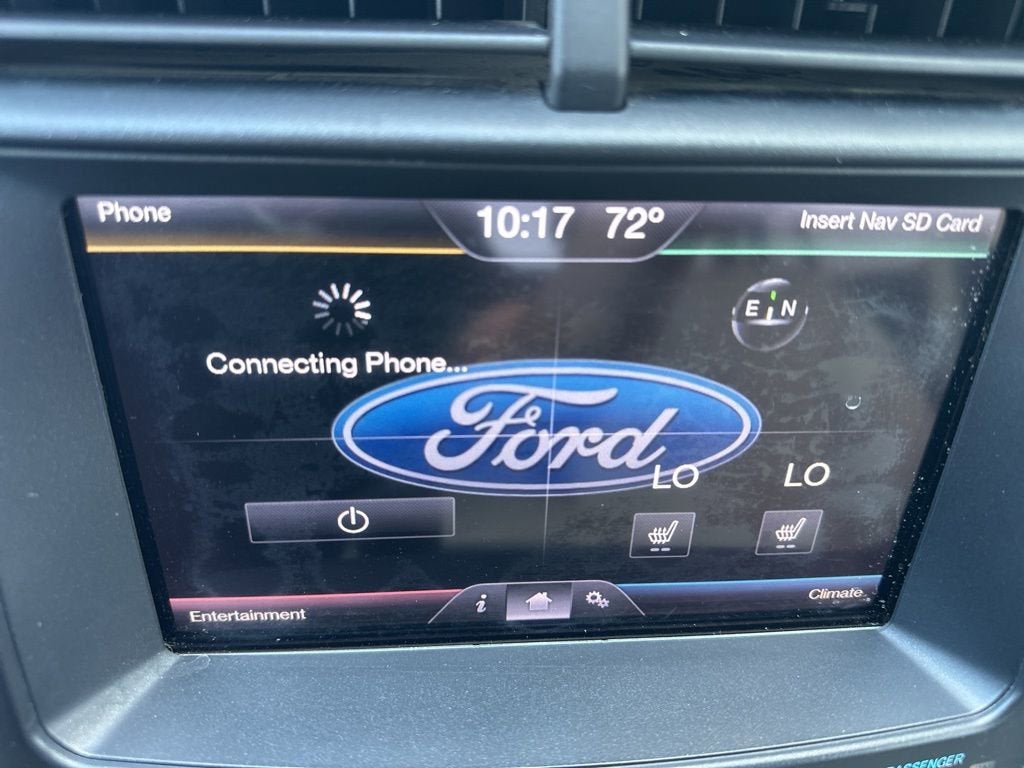 2012 Ford Edge Limited